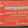 1940 Membership Card